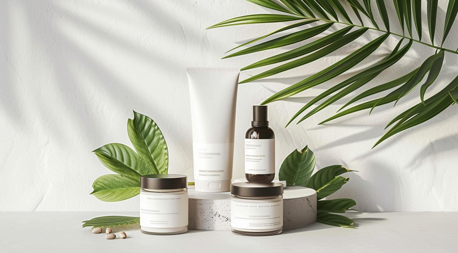 Ein Vergleich der Naturkosmetik